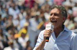 Ứng viên đối lập cánh hữu thắng cử Tổng thống Argentina